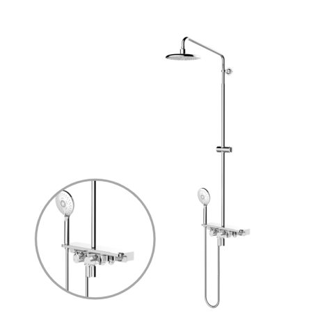 Sen tắm nóng lạnh Asani mã 086019